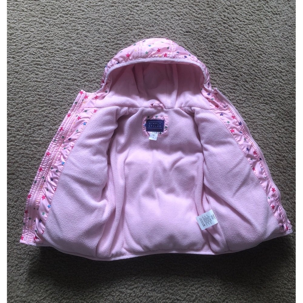 Cute ⭐️ jacket - Picture 2 of 4